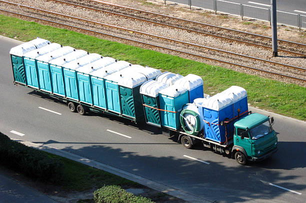 Best Portable restroom trailer rental  in Aberdeen, OH