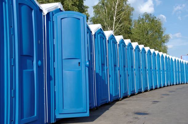 Portable Toilet Options We Offer in Aberdeen, OH